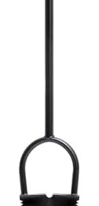 POWERSPADE Spaten & Wurzelsäge mit gezackten Schaufelrändern – komfortabler Doppelgriff für müheloses Gärtnern