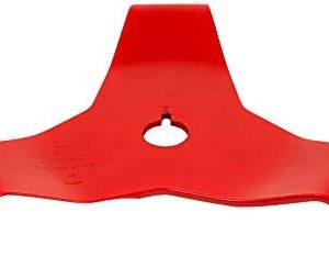 Oregon Universal 3-Zahn-Mulchmesser 300mm - Ideal für Husqvarna & Echo Freischneider zur effektiven Vegetationspflege