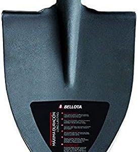 Bellota 5557-23 SM - Spitzschaufel Blatt zum Graben und Schutt Sammeln, Bau- und Landwirtschaftswerkzeug ohne Griff